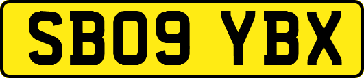 SB09YBX