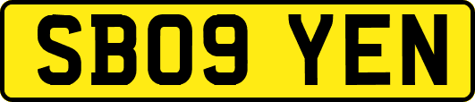 SB09YEN