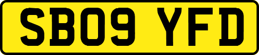 SB09YFD