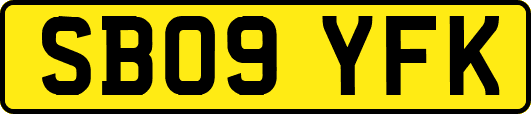 SB09YFK