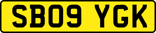 SB09YGK