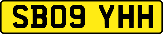 SB09YHH