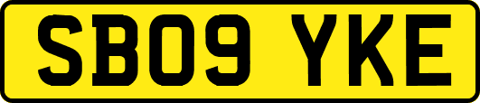 SB09YKE