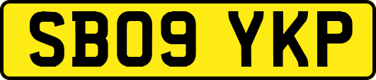 SB09YKP