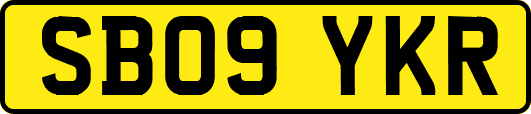 SB09YKR
