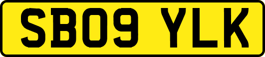 SB09YLK