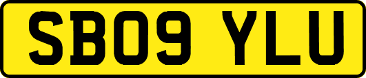 SB09YLU