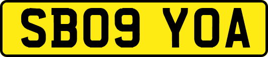 SB09YOA