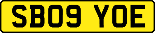 SB09YOE