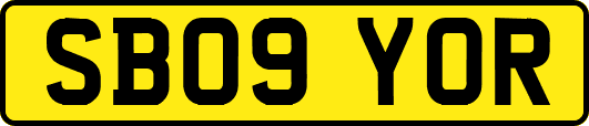 SB09YOR