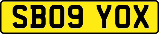 SB09YOX