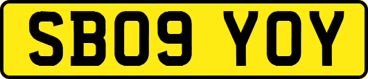 SB09YOY