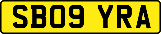 SB09YRA