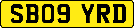 SB09YRD