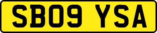 SB09YSA