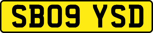 SB09YSD