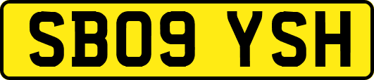 SB09YSH
