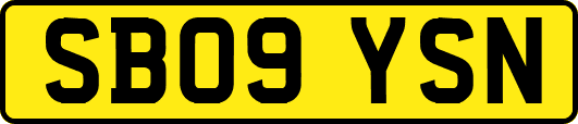 SB09YSN