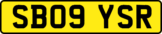 SB09YSR