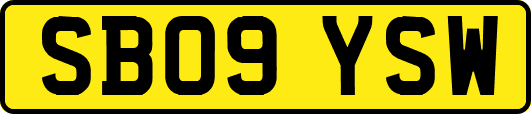 SB09YSW