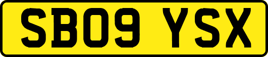 SB09YSX