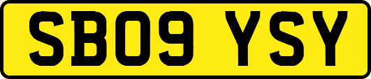 SB09YSY