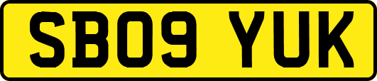 SB09YUK