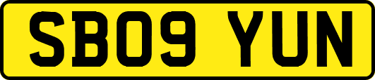 SB09YUN