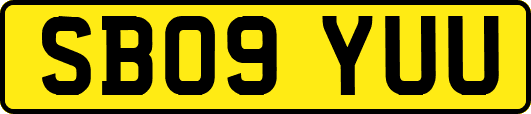 SB09YUU