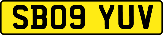 SB09YUV