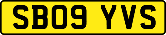 SB09YVS
