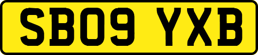 SB09YXB