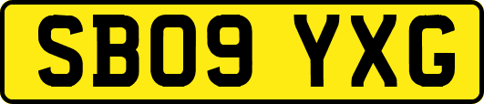 SB09YXG