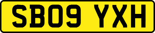 SB09YXH
