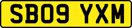 SB09YXM