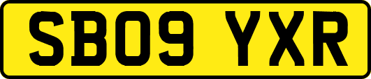 SB09YXR