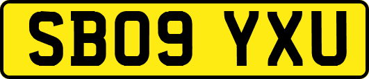 SB09YXU