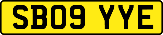 SB09YYE