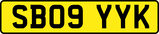 SB09YYK