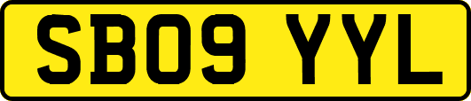 SB09YYL