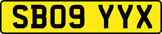 SB09YYX