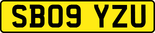 SB09YZU