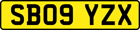SB09YZX