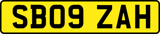 SB09ZAH
