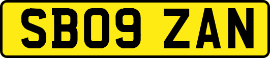 SB09ZAN