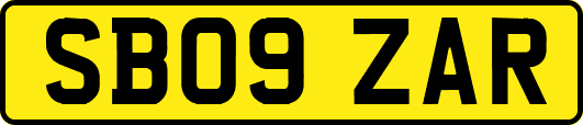 SB09ZAR