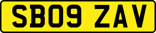 SB09ZAV