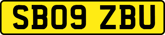 SB09ZBU