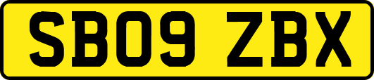 SB09ZBX
