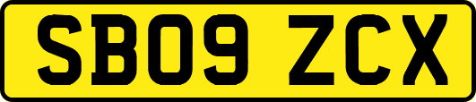SB09ZCX